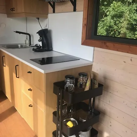 Tinyhouse On The Prairie Mehaigne
