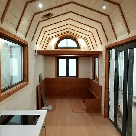 Tinyhouse On The Prairie Mehaigne