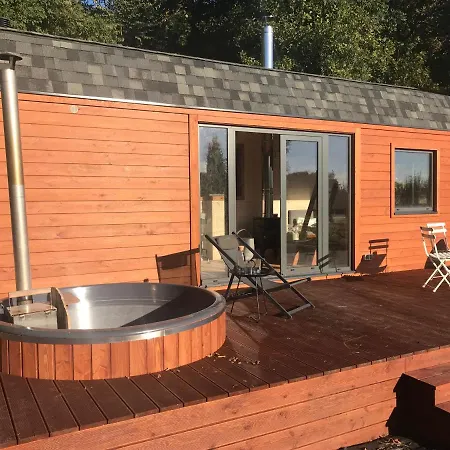 Tinyhouse On The Prairie Mehaigne