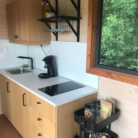 Tinyhouse On The Prairie Mehaigne