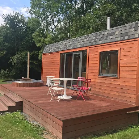 Tinyhouse On The Prairie * Mehaigne